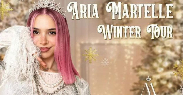 Aria Martelle - Trasa Koncertowa & Meet&Greet