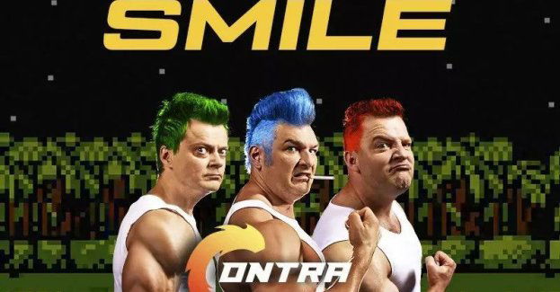 Kabaret Smile CONTRA.