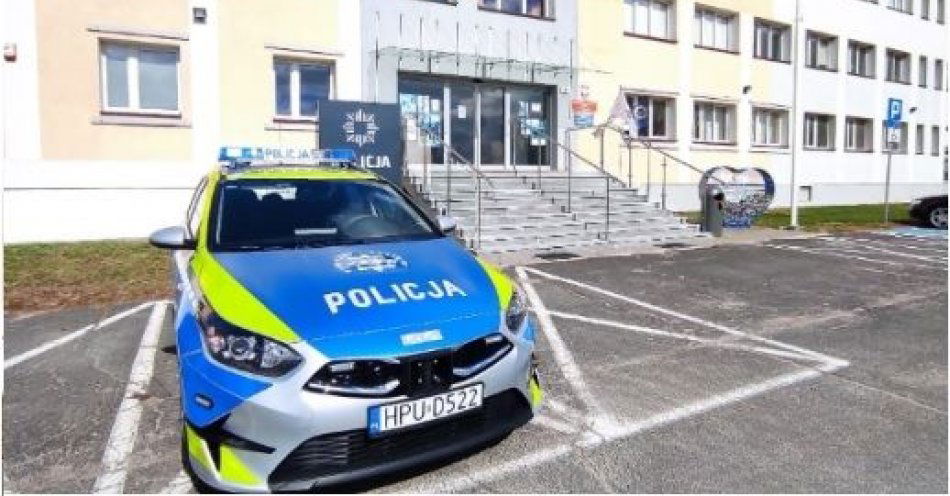 zdjęcie: Nowy radiowóz dla wągrowieckich policjantów / fot. KPP Wągrowiec