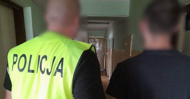 Zatrzymany 26-latek z Tczewa usłyszał zarzut kradzieży BMW w recydywie
