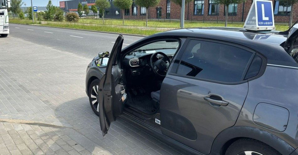 zdjęcie: ELKI pod lupą koszalińskiej drogówki / fot. KMP w Koszalinie