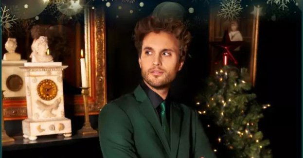 Janek Traczyk Świątecznie