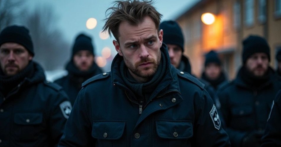 zdjęcie: Zgłosił się na dozór i trafił prosto do więzienia / TM/ przykładowa ilustracja