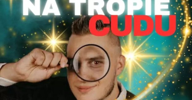 Na tropie Cudu Iluzjonista Piotr Malanowski