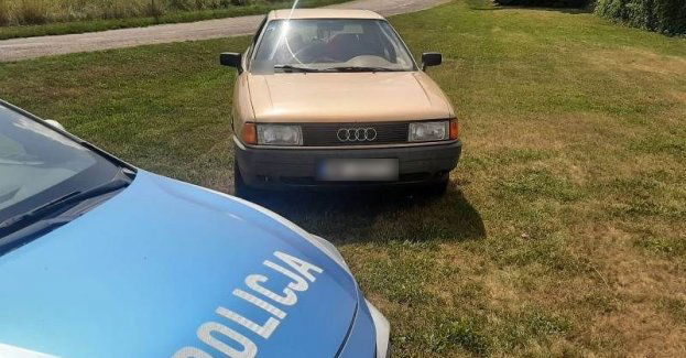 Kierował samochodem osobowym mając w organizmie ponad 2,5 promila alkoholu