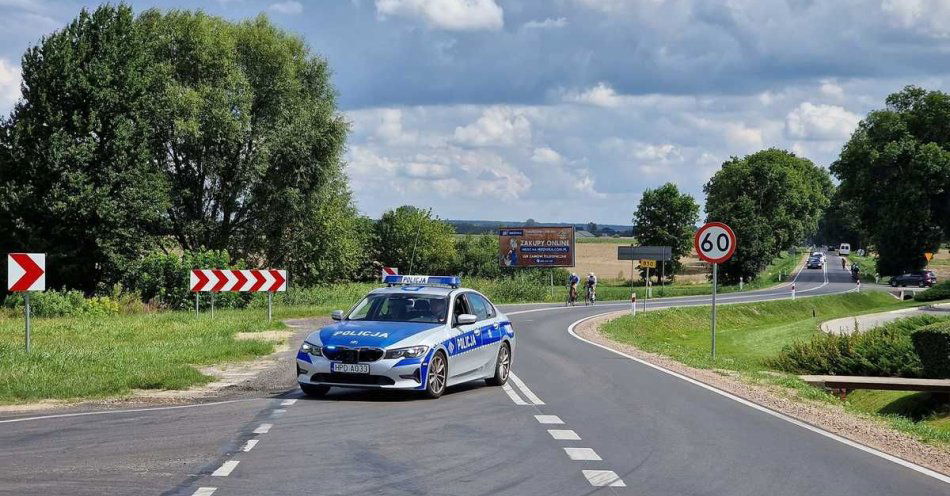 zdjęcie: Uwaga kierowcy! Będą utrudnienia w ruchu pojazdów! / fot. KPP Tomaszów Lubelski