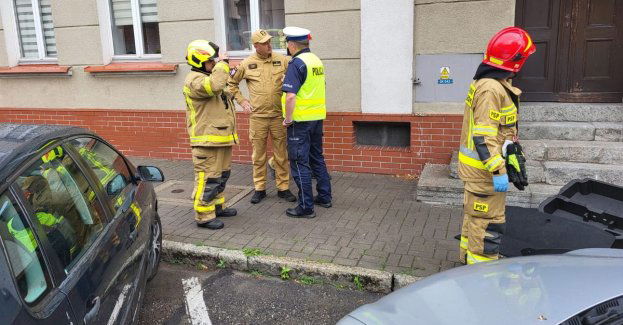 Ustalenia po wypadku w Chełmnie