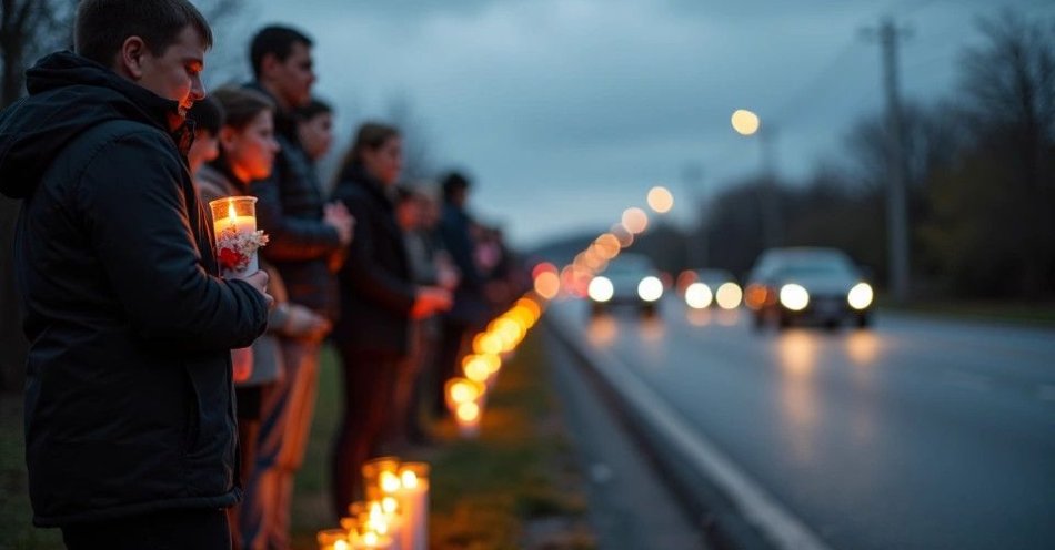 zdjęcie: 16 listopada: pamięć ofiar wypadków drogowych i apel o rozwagę / TM/ przykładowa ilustracja