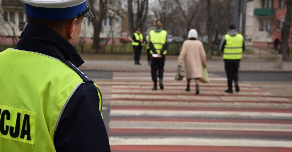 zdjęcie: Elbląg: 53 mandaty w akcji NURD 44 za prędkość / fot. KMP w Elblągu