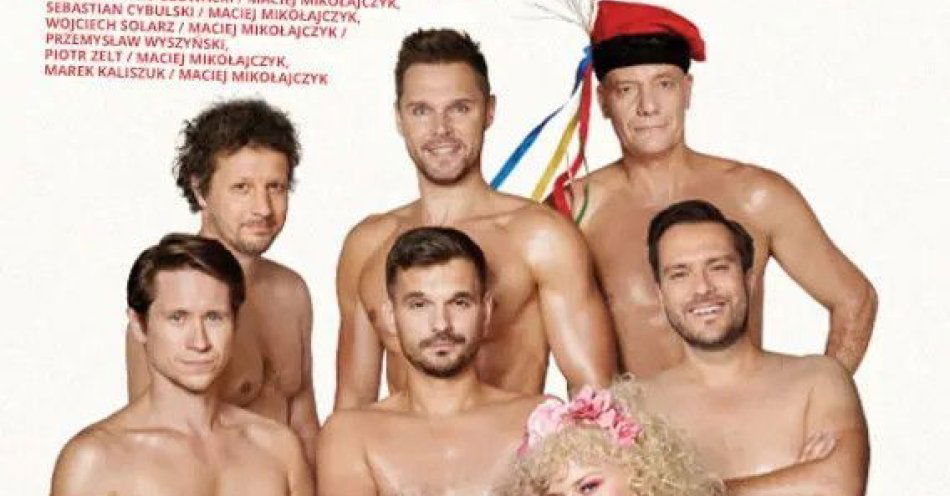 zdjęcie: Goło i wesoło / kupbilecik24.pl / Goło i wesoło