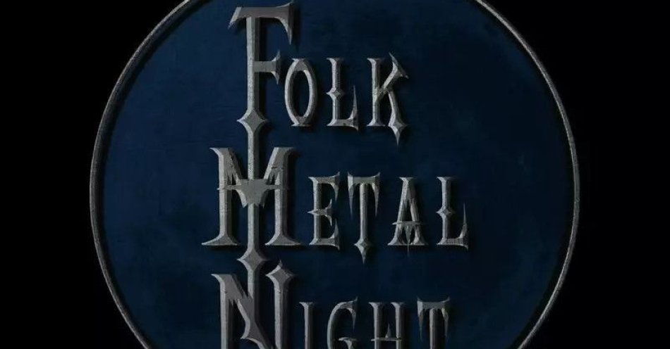 zdjęcie: Folk Metal Night Wrocław - Runika, Velesar, Merkfolk / kupbilecik24.pl / Folk Metal Night Wrocław - Runika, Velesar, Merkfolk