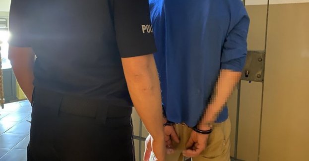 Zamiast pracować, kradli materiały i sprzęt budowlany – zostali zatrzymani przez kryminalnych.