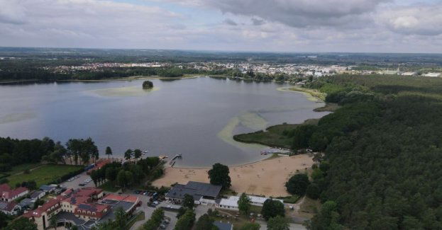 Budujemy zamki z piasku