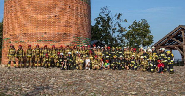 Honorowa wspinaczka 11 września