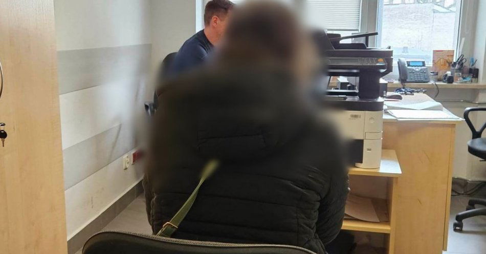 zdjęcie: Nastolatkowie odpowiedzą za liczne kradzieże / fot. KMP Łomża