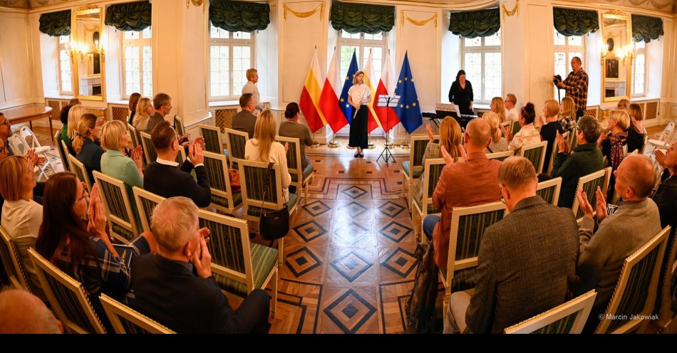 zdjęcie: Sejmik Tolerancja wobec różnorodności w Białymstoku / fot. nadesłane