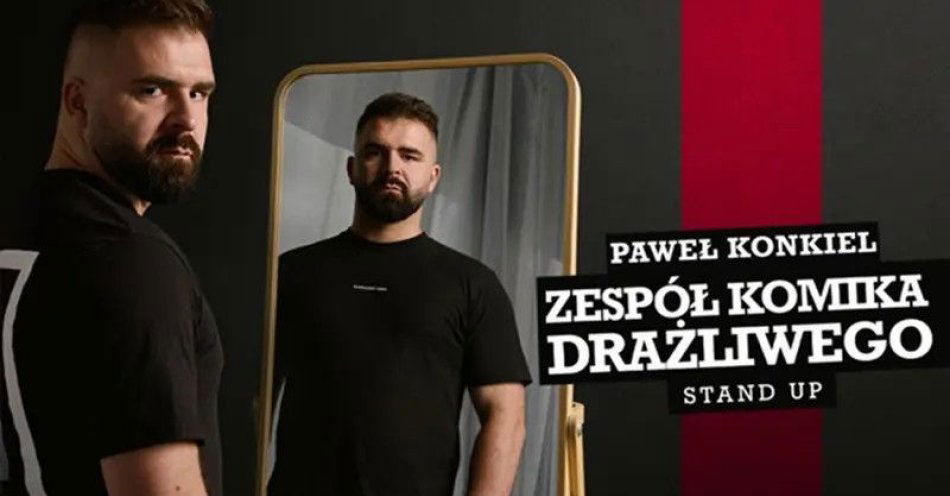 zdjęcie: W programie Zespół Komika Drażliwego / kupbilecik24.pl / W programie \