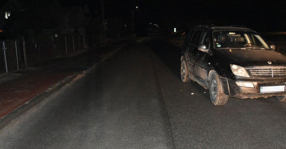 zdjęcie: Policja szuka świadka interwencji z nietrzeźwym kierowcą / fot. KPP Puławy