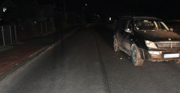 Policja szuka świadka interwencji z nietrzeźwym kierowcą