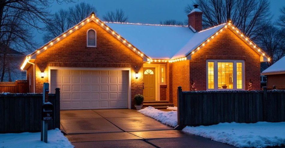 zdjęcie: Zabezpiecz mieszkanie przed włamaniem podczas świąt / TM/ przykładowa ilustracja