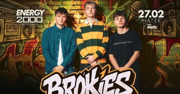 Brokies w Energy 2000 Przytkowice