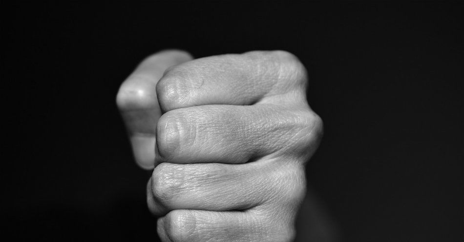 zdjęcie: Znęcał się nad żoną – policjanci zastosowali wobec agresora procedurę nakaz/zakaz / pixabay/4117726