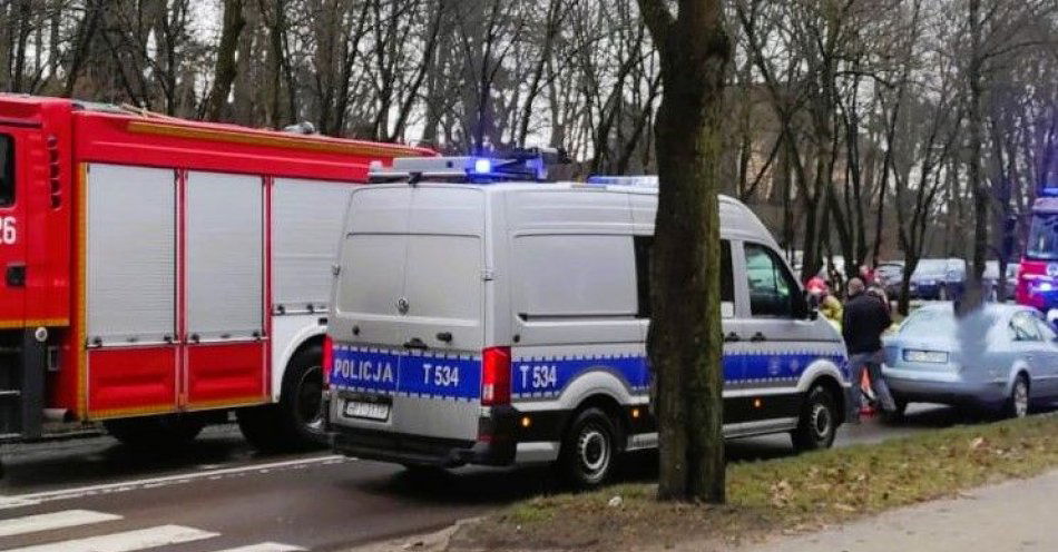 zdjęcie: Potrącił kobietę, w samochodzie miał narkotyki. 31-latek trafił do policyjnego aresztu / fot. KPP w Kętrzynie