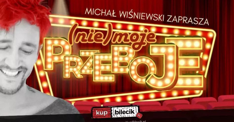 zdjęcie: Michał Wiśniewski Akustycznie - Kon-Plast Tour! / kupbilecik24.pl / Michał Wiśniewski Akustycznie - Kon-Plast Tour!