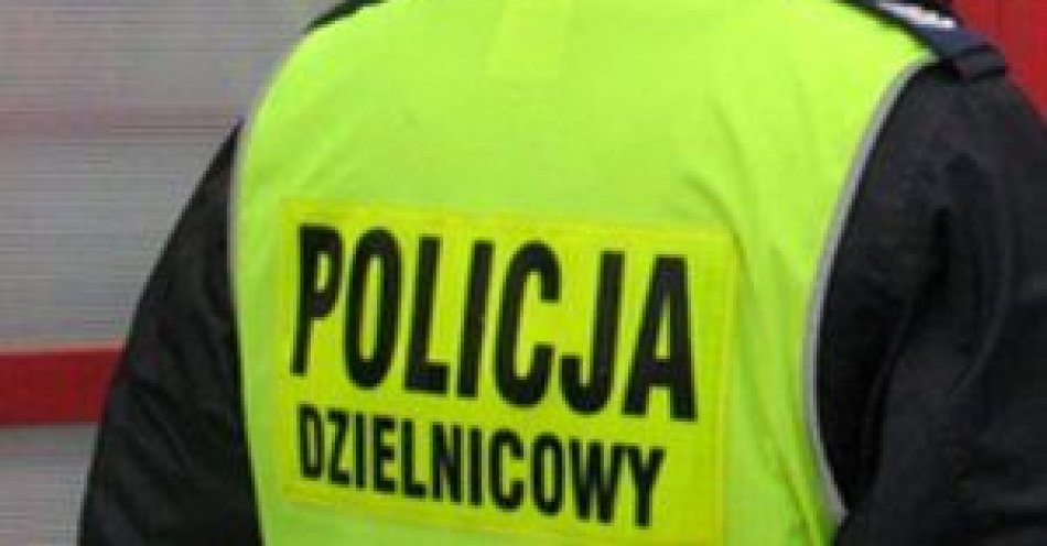 zdjęcie: Miał niemal 3,5 promila. Zatrzymał go dzielnicowy / fot. KPP Radzyń Podlaski