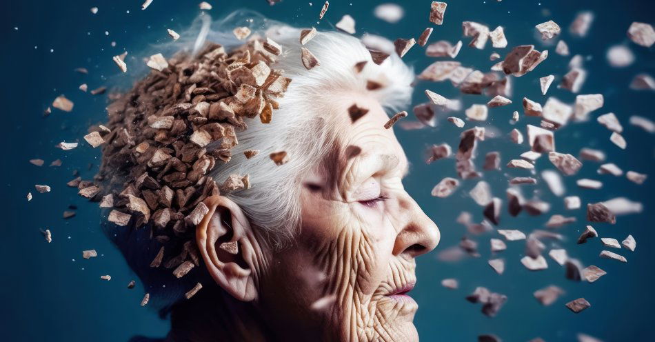 zdjęcie: Choroba Alzheimera zaczyna się wiele lat przed pojawieniem się wyraźnych objawów / x31410238