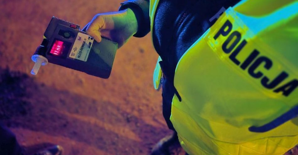 zdjęcie: Trzech nietrzeźwych kierowców zatrzymanych w dwa dni / fot. KPP w Głogowie