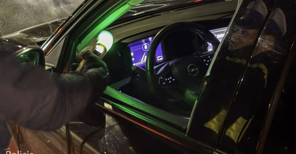 zdjęcie: Poranne kontrole drogówki w Gorzowie ujawniły pijanych kierowców / fot. KMP Gorzów Wielkopolski