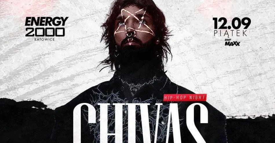 zdjęcie: Koncert Chivas / kupbilecik24.pl / Koncert Chivas