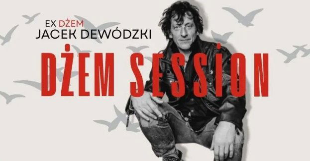 (ex Dżem) Jacek Dewódzki znów śpiewa Dżem