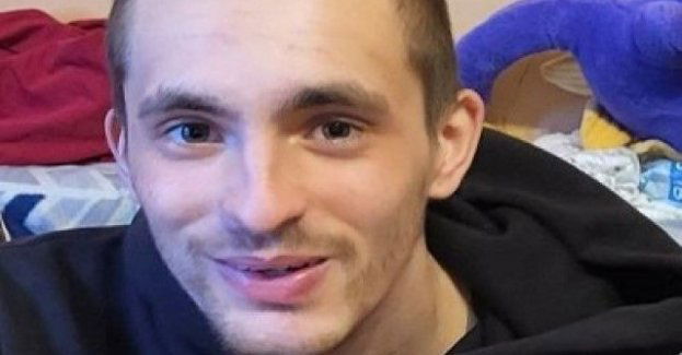 Policjanci prowadzą poszukiwania 24-letniego Dawida Mroza