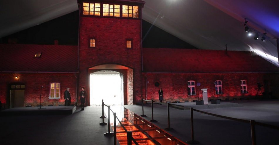 zdjęcie: Nowa Wystawa Główna w Muzeum Auschwitz - w całości w 2030 roku / fot. PAP