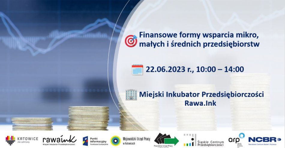 zdjęcie: Finansowe formy wsparcia mikro, małych i średnich przedsiębiorstw / fot. nadesłane