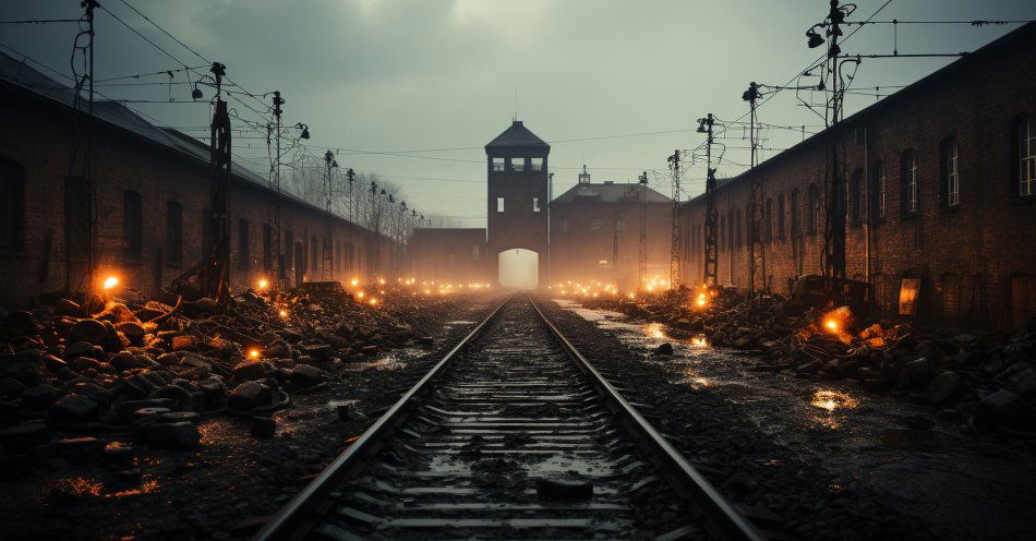 zdjęcie: Zakończyły się uroczystości 80. rocznicy wyzwolenia Auschwitz / v32976853