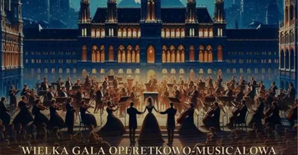 zdjęcie: Wielka Gala Operetkowo-Musicalowa Wieczór w Wiedniu z okazji Dnia Matki / kupbilecik24.pl / Wielka Gala Operetkowo-Musicalowa