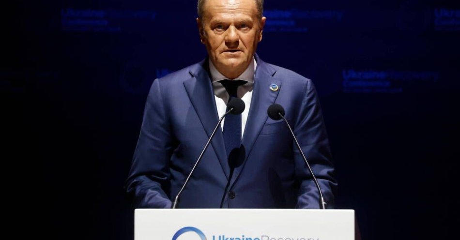 zdjęcie: Nasze sumienia nie mogą spocząć, kiedy Putin co noc atakuje cywilów / fot. PAP