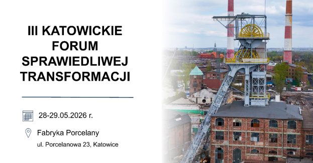 III Katowickie Forum Sprawiedliwej Transformacji