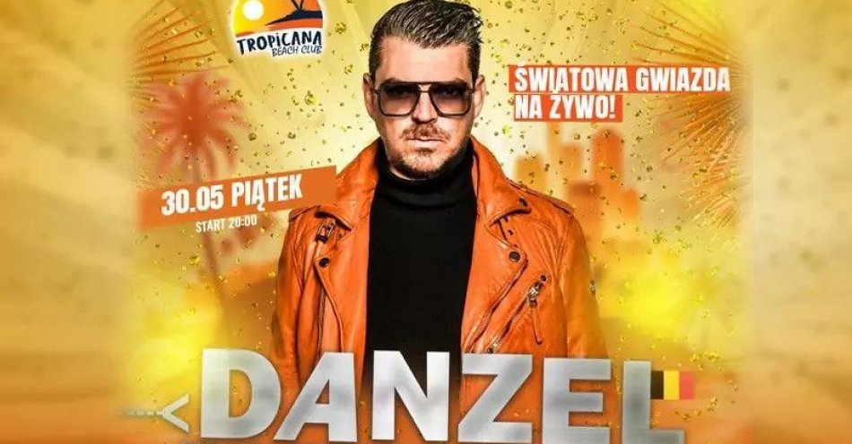 zdjęcie: Danzel live on stage! 