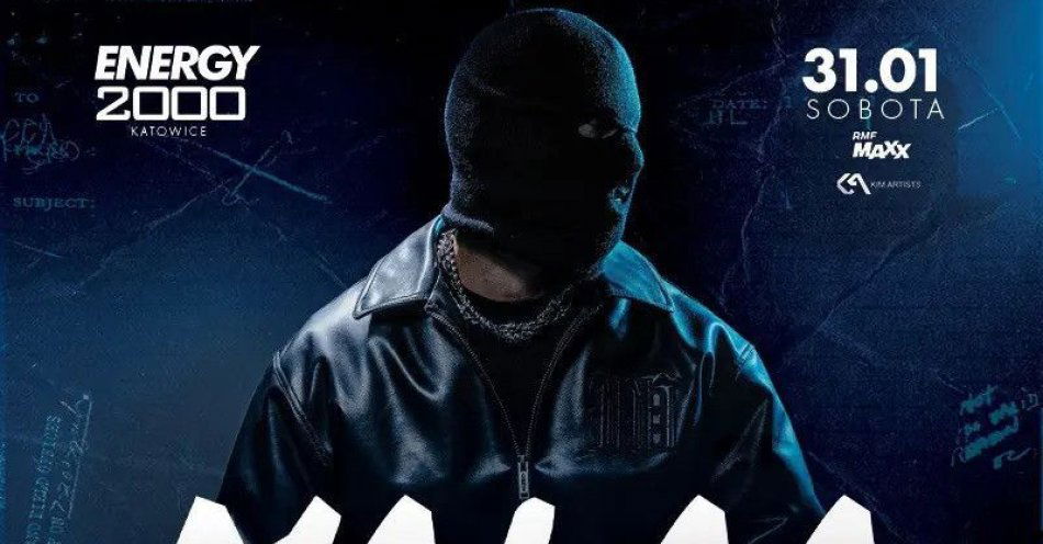 zdjęcie: MALAA w Energy 2000 Katowice / kupbilecik24.pl / MALAA w Energy 2000 Katowice