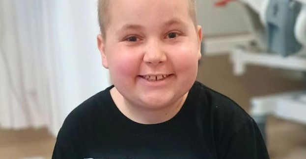 Pomoc dla dziewięcioletniego Dominika syna kaliskiej policjantki