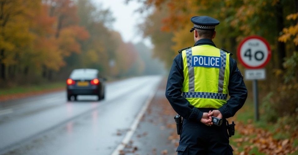 zdjęcie: Policja w całym kraju kontroluje prędkość dla bezpieczeństwa / TM/ przykładowa ilustracja