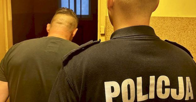 Miał blisko 5 i pół promila alkoholu i jechał ulicami Łebcza