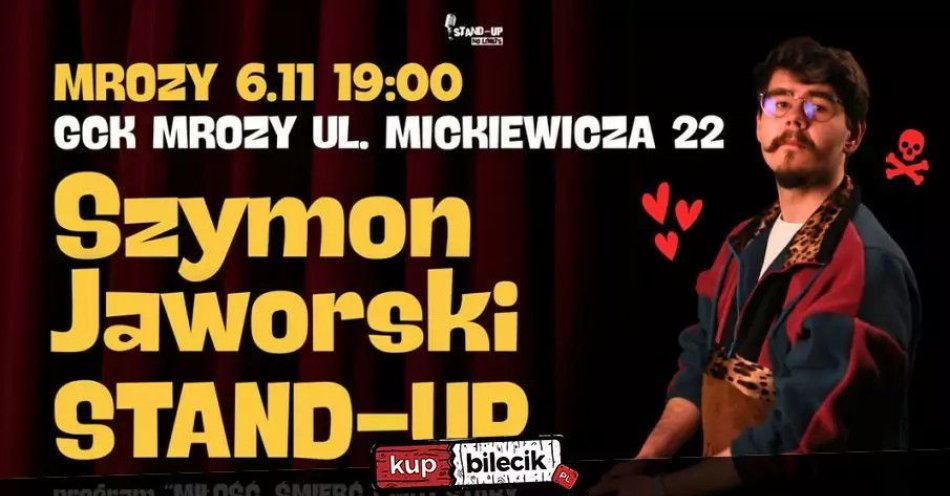 zdjęcie: Program Miłość, śmierć i mój stary / kupbilecik24.pl / Program \
