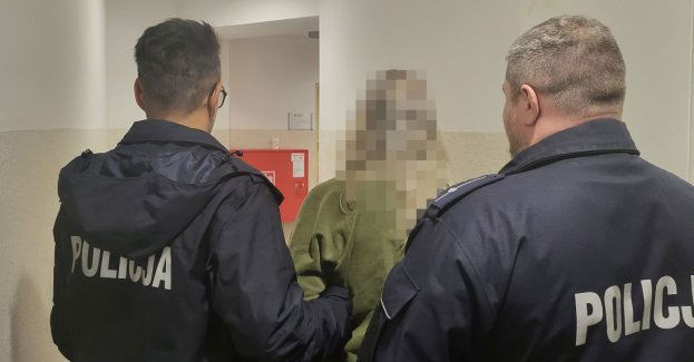 Mieszkaniec Janikowa aresztowany za zabójstwo