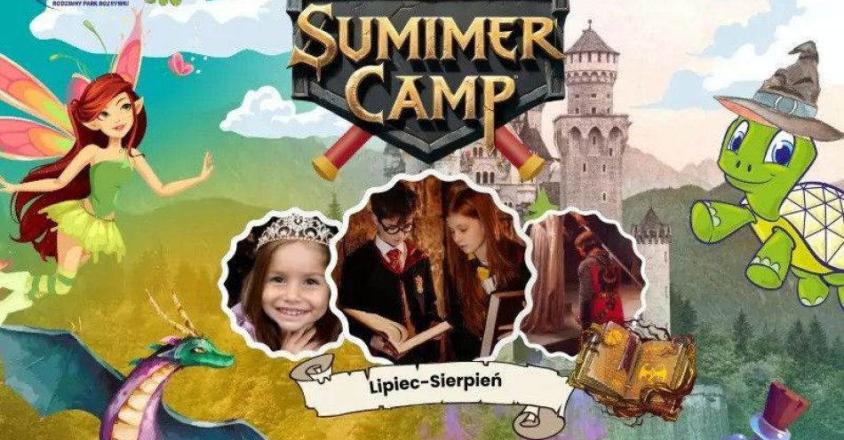 zdjęcie: Półkolonie letnie / kupbilecik24.pl / Półkolonie letnie