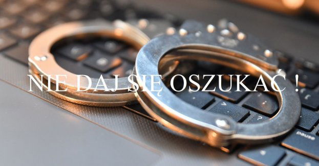 Oszuści się przeliczyli